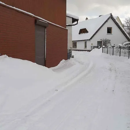 Διαμέρισμα Two-bedroom In Uckeritz