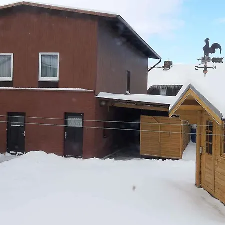 アパート Two-bedroom In *