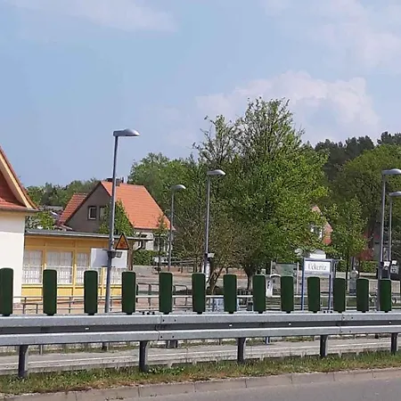 Two-bedroom In Διαμέρισμα Uckeritz