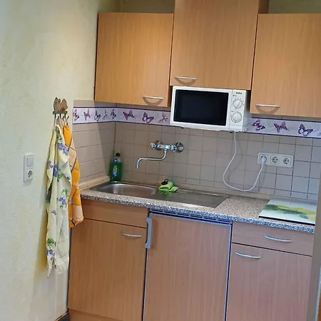 Two-bedroom In アパート